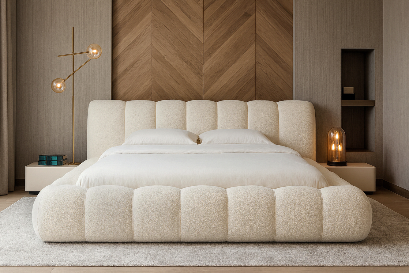 ΚΡΕΒΑΤΙ ΜΠΟΥΚΛΕ GARDA